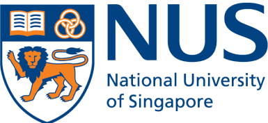 National University of Singapore Logo